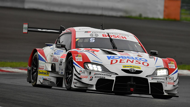 SUPER GT GT500 class