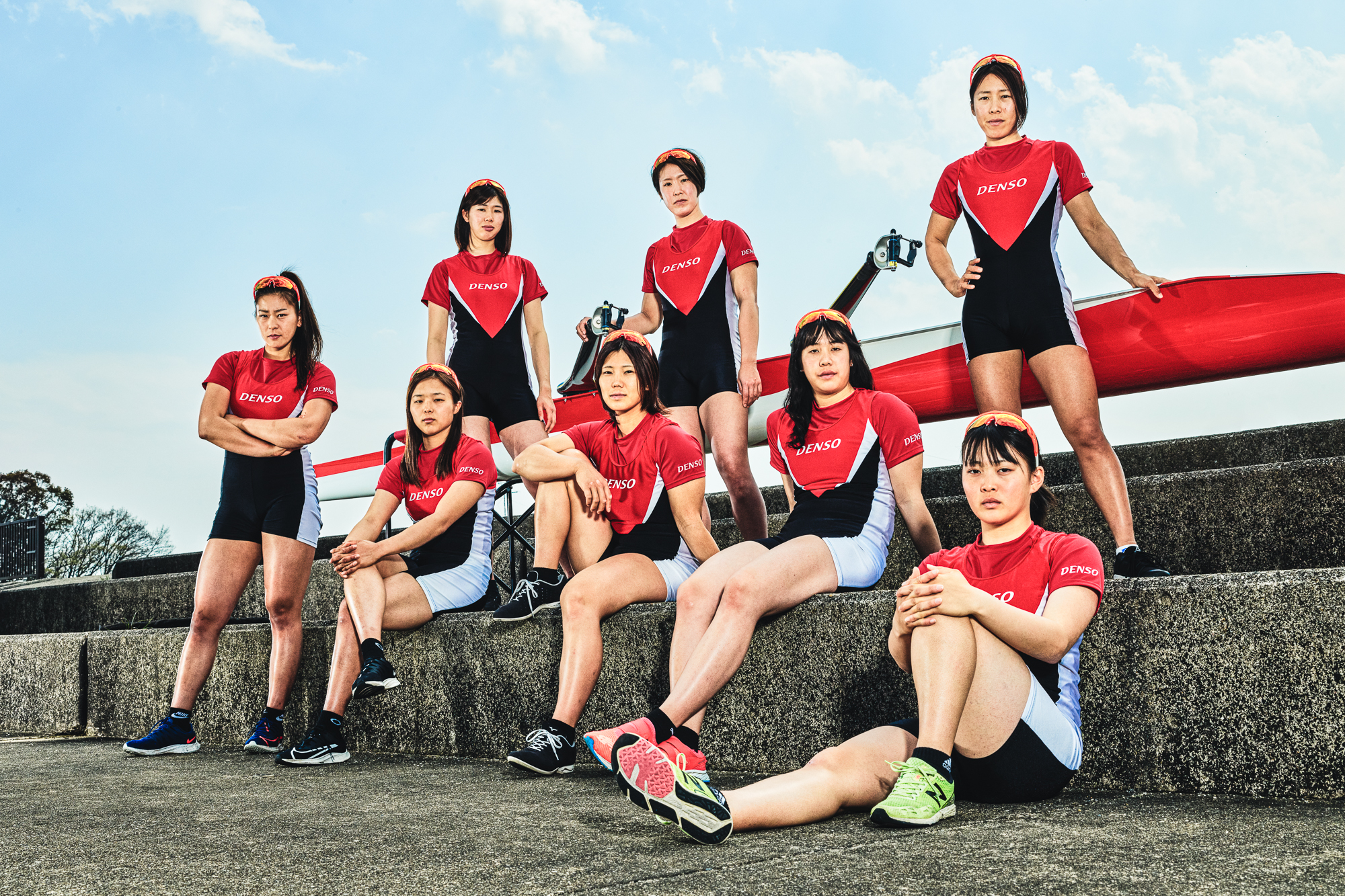 デンソーボート部 チーム アスリート Denso Sports スポーツ 展示ホール 工場見学 企業情報 デンソーについて Denso 株式会社デンソー Crafting The Core デンソーボート部 チーム アスリート Denso Sports スポーツ 展示ホール 工場見学 企業情報 デンソーについて Denso 株式会社デンソー Crafting The Core