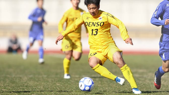 デンソーカップサッカー
