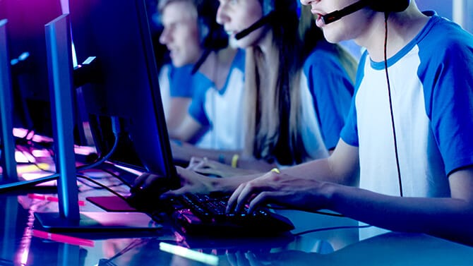 eスポーツ