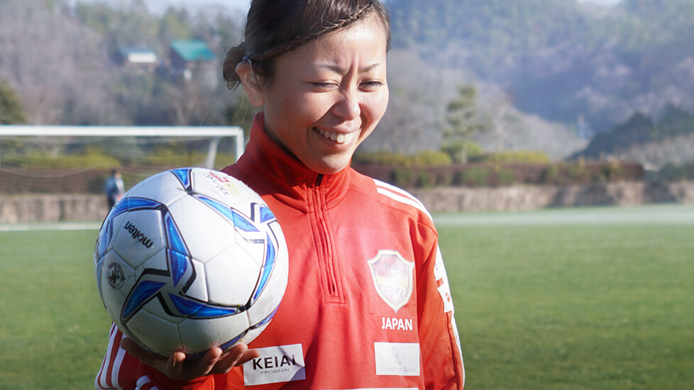 やりたいことから 逃げるな Athlete Story Column Denso Sports スポーツ 展示ホール 工場見学 企業情報 デンソーについて Denso 株式会社デンソー Crafting The Core やりたいことから 逃げるな Athlete Story Column Denso Sports スポーツ 展示ホール 工場見学 企業情報 デンソーについて Denso 株式会社デンソー Crafting The Core