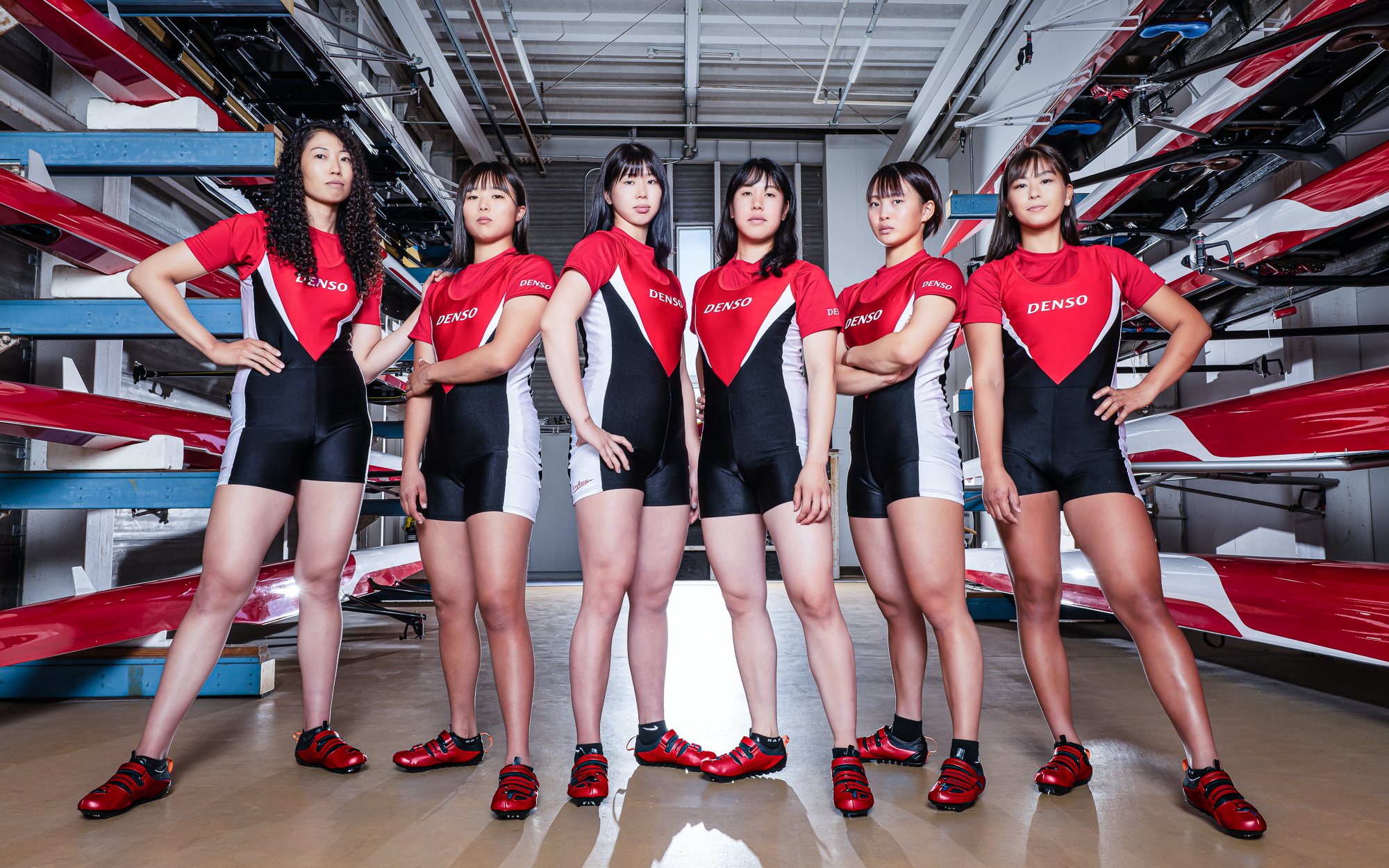 DENSO ROWING TEAM