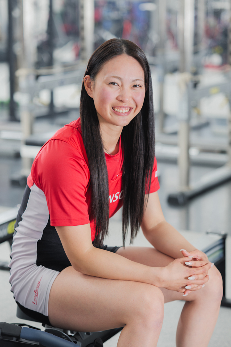 松岡　奈南