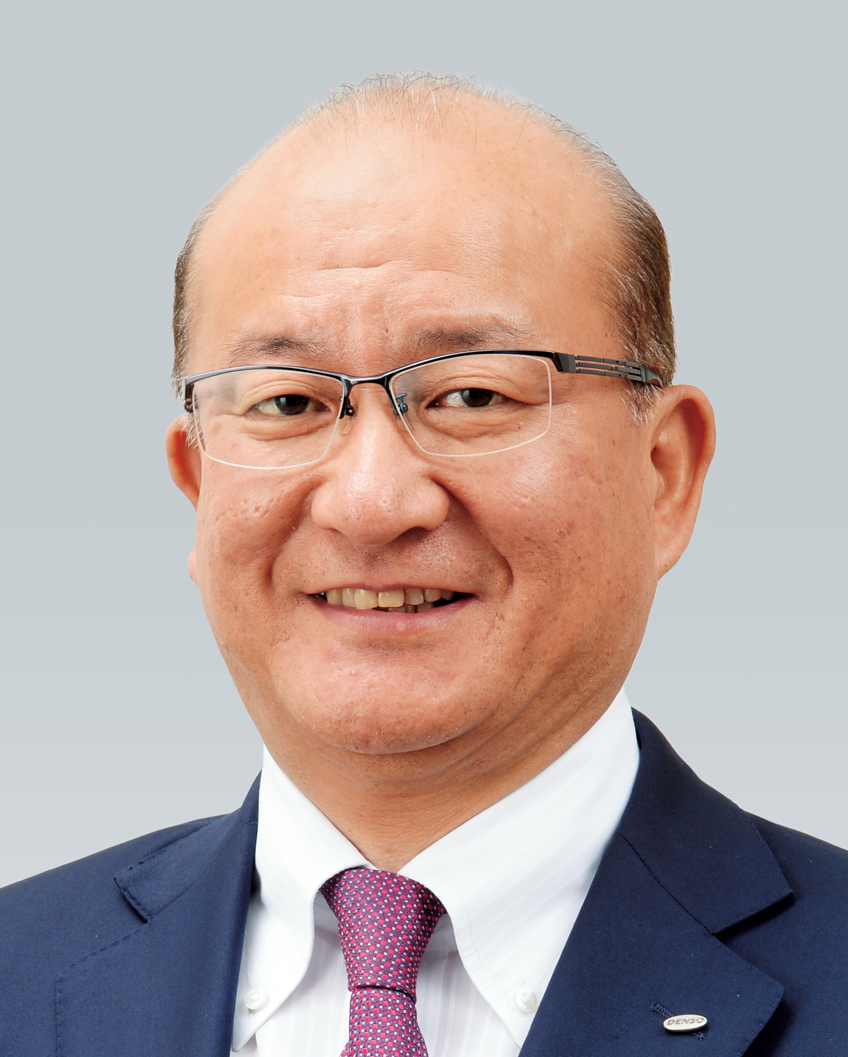 役員 企業情報 デンソーについて Denso 株式会社デンソー Crafting The Core