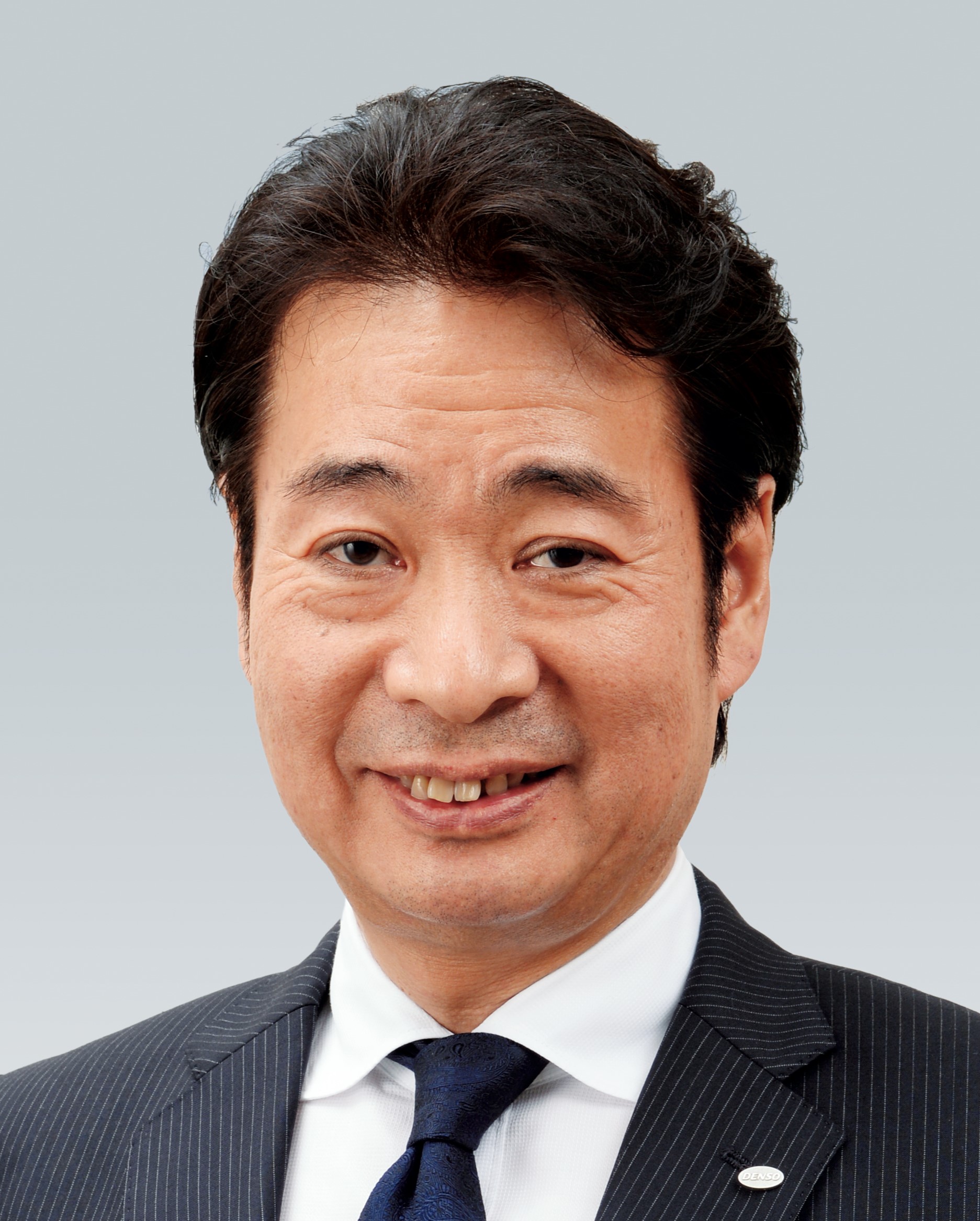 役員 企業情報 デンソーについて Denso 株式会社デンソー Crafting The Core