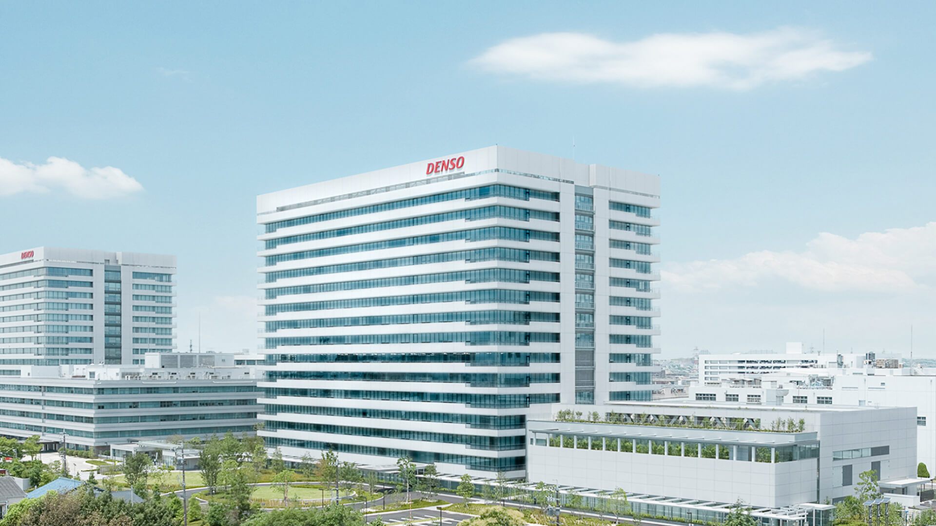 会社概要 企業情報 デンソーについて Denso 株式会社デンソー Crafting The Core