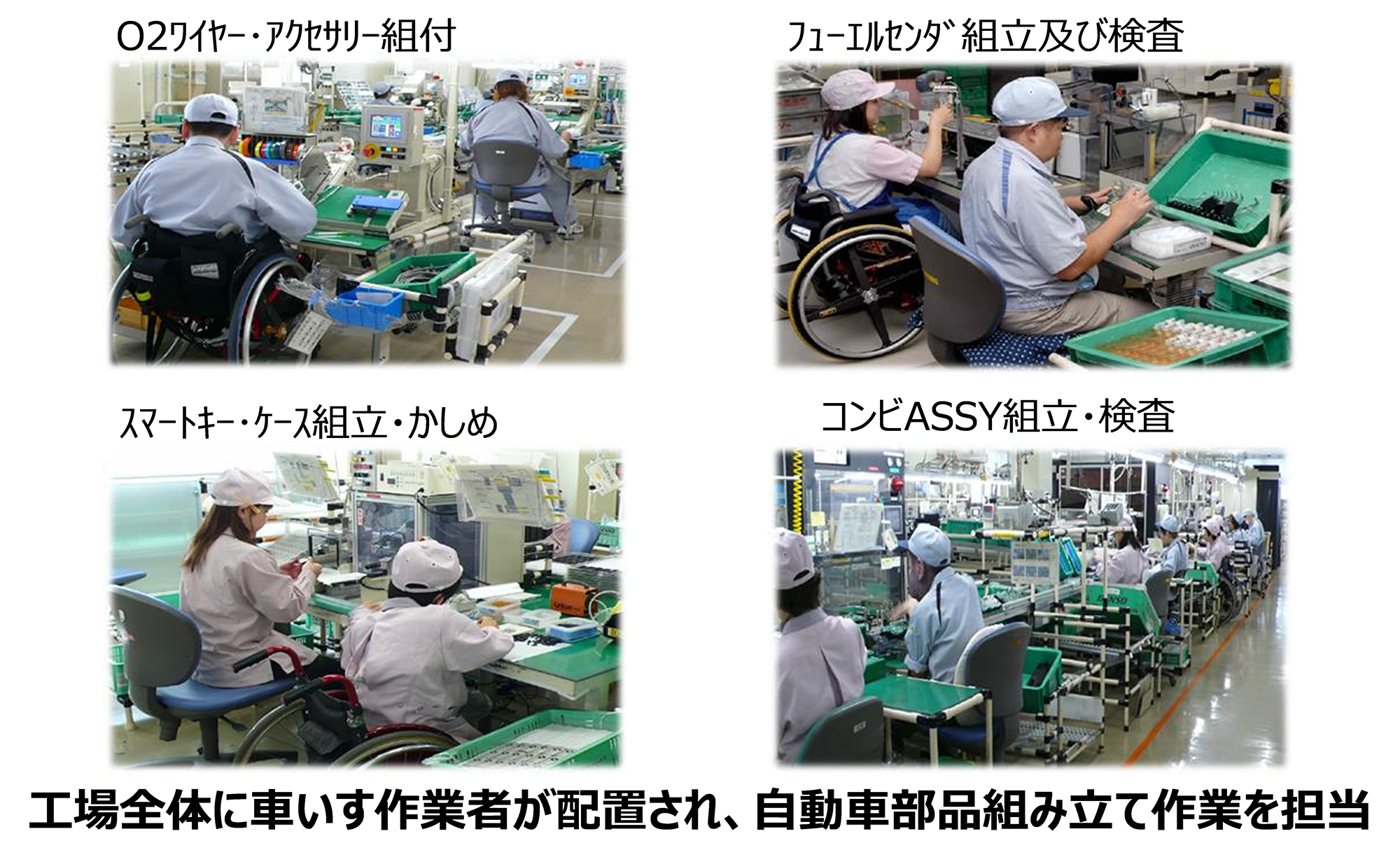 2020 フレックス カレンダー デンソー