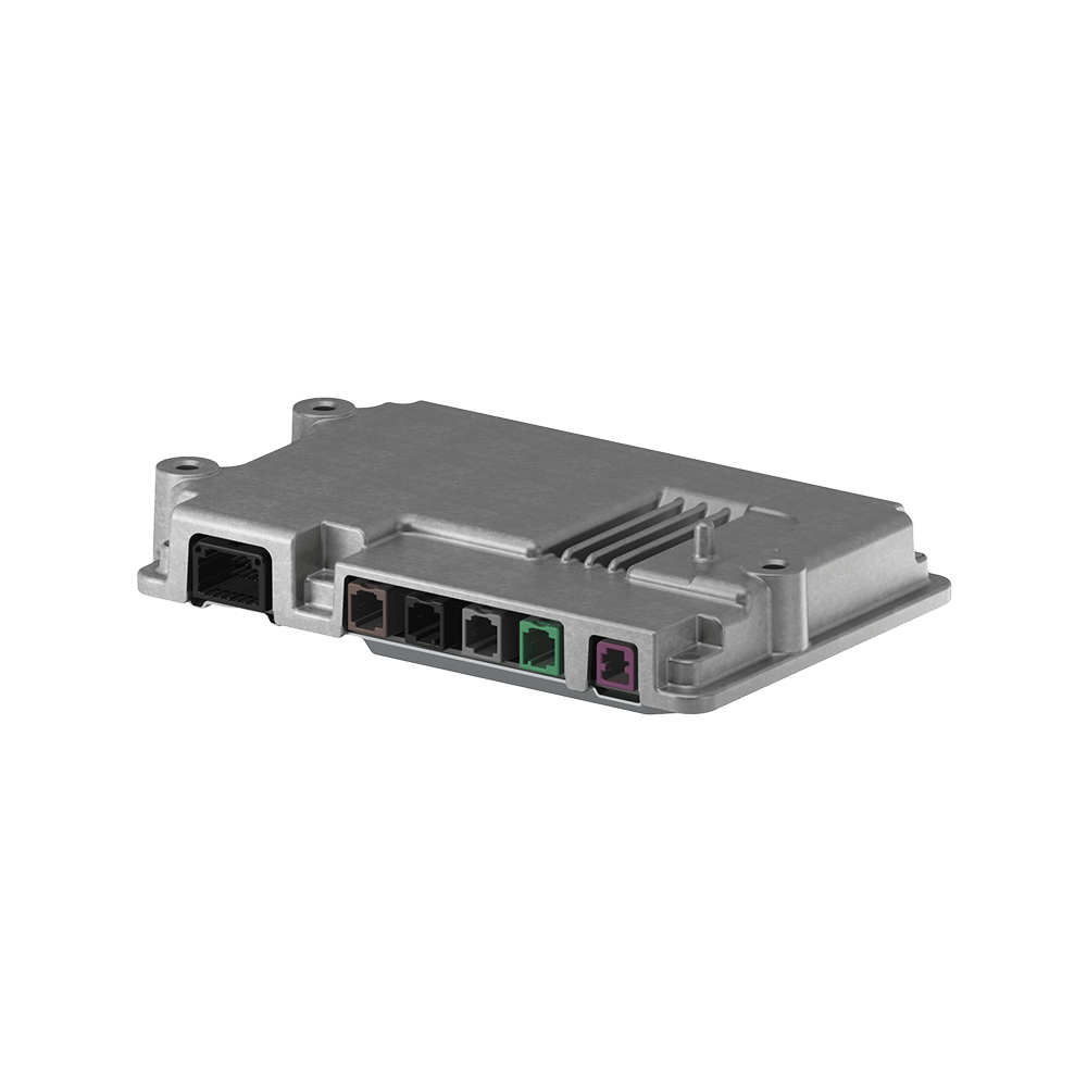 周辺監視ECU