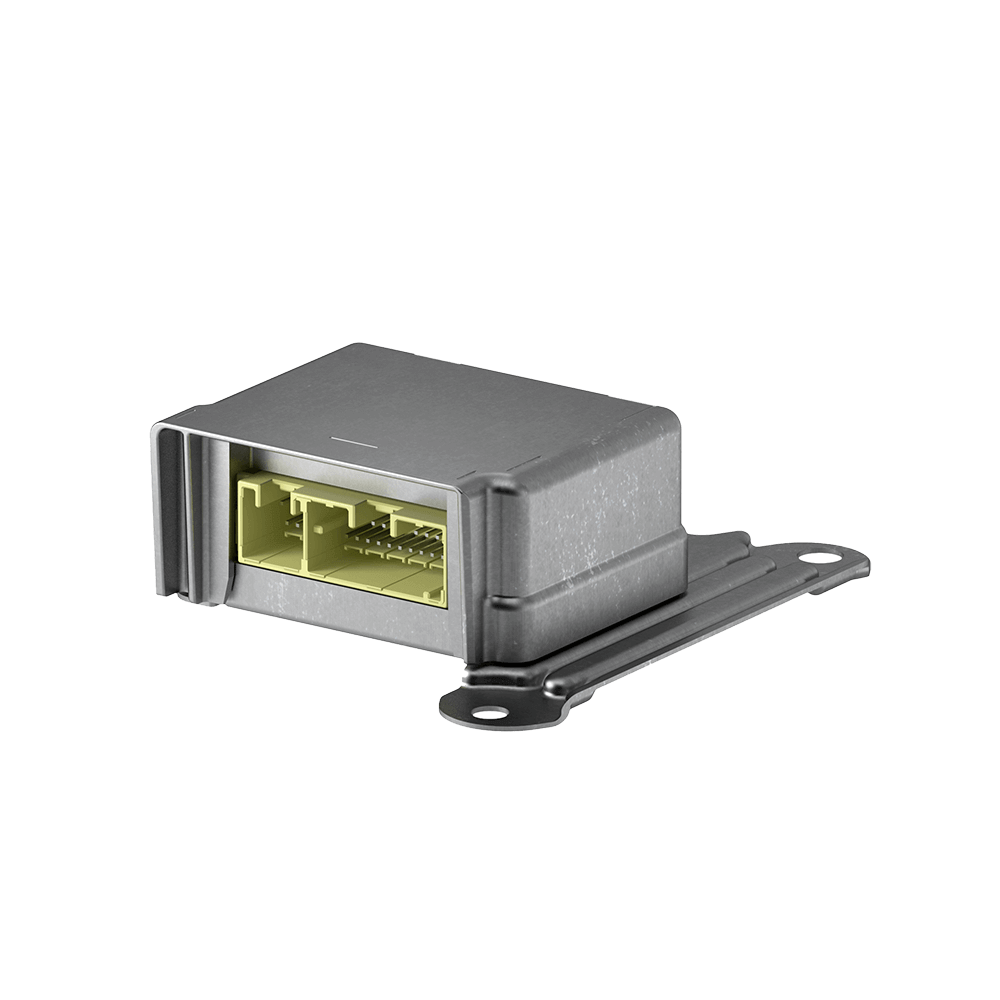 小型車用エアバッグECU