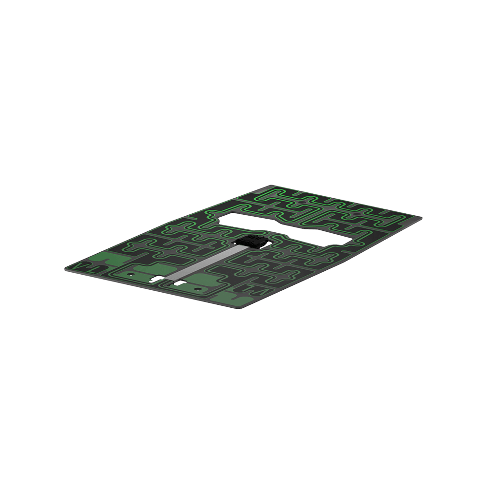 乗員検知 ECU・センサー