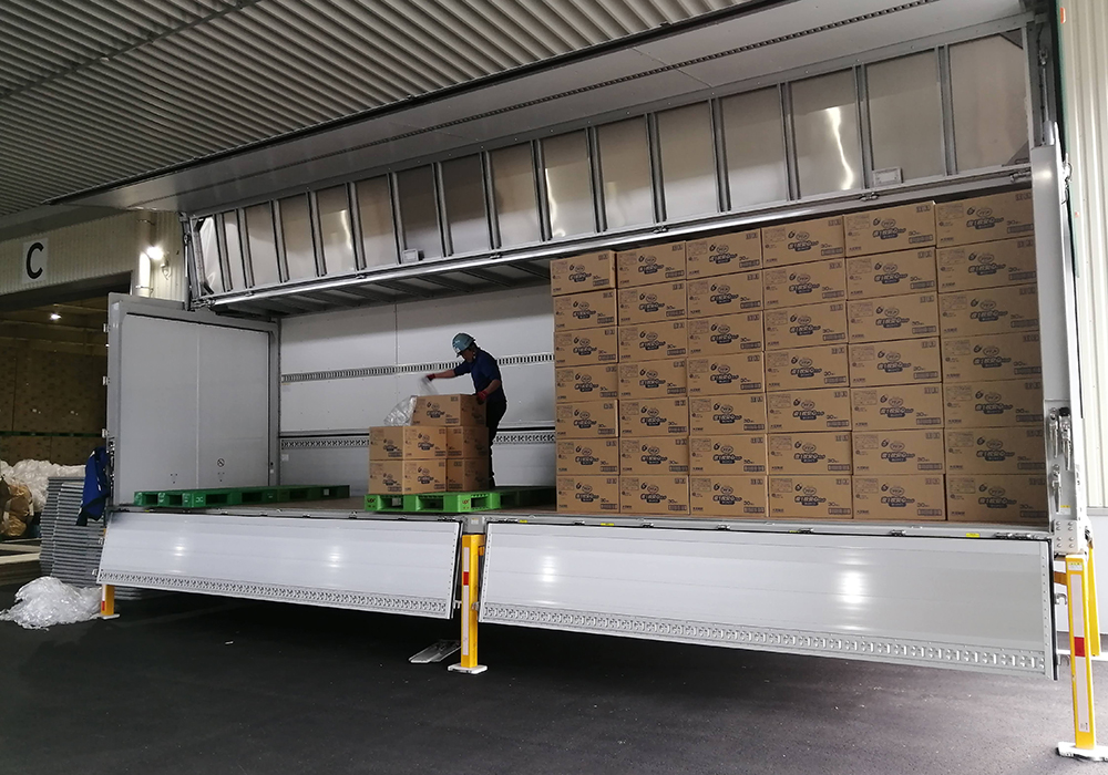 SLOC(幹線中継輸送サービス) | インダストリー | 製品・サービス | 事業紹介 | DENSO - 株式会社デンソー ...