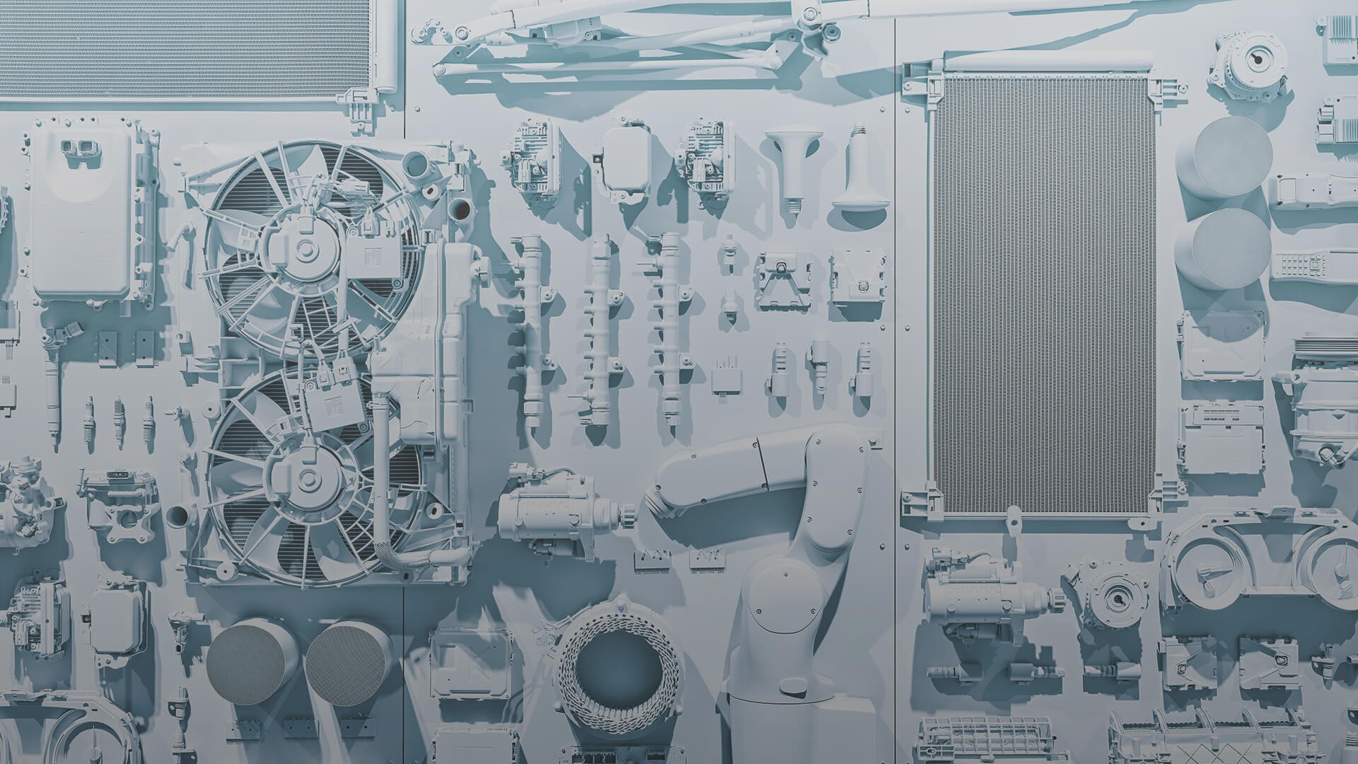 製品・サービス | 事業紹介 | DENSO 株式会社デンソー / Crafting the Core