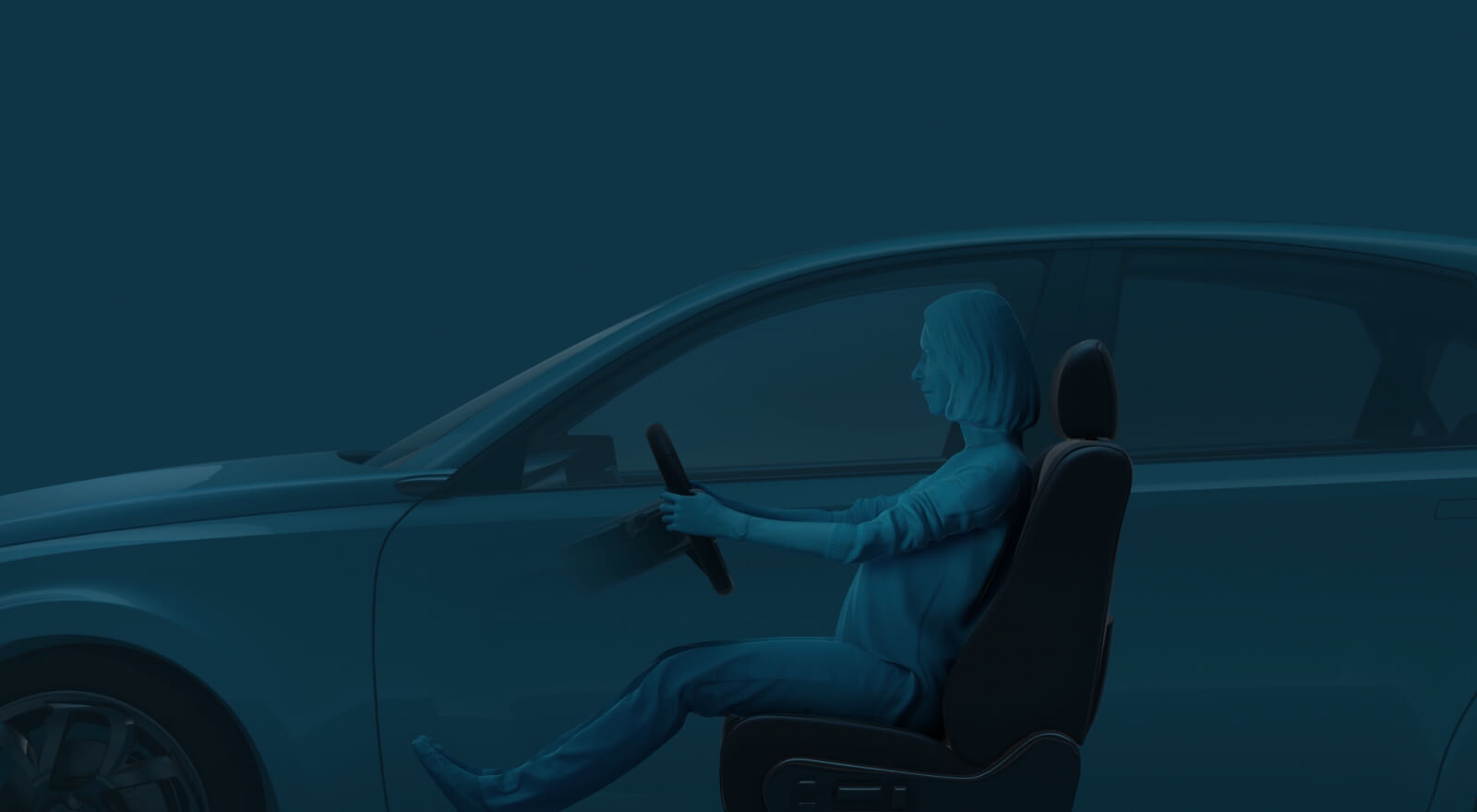 あらゆるモビリティの安全性能をあげる ｜ Mobility Well-being