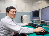 次世代ソフトの設計はこのデスクから生まれる
