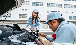 職種紹介 デンソーのキャリア 採用 Denso 株式会社デンソー Crafting The Core