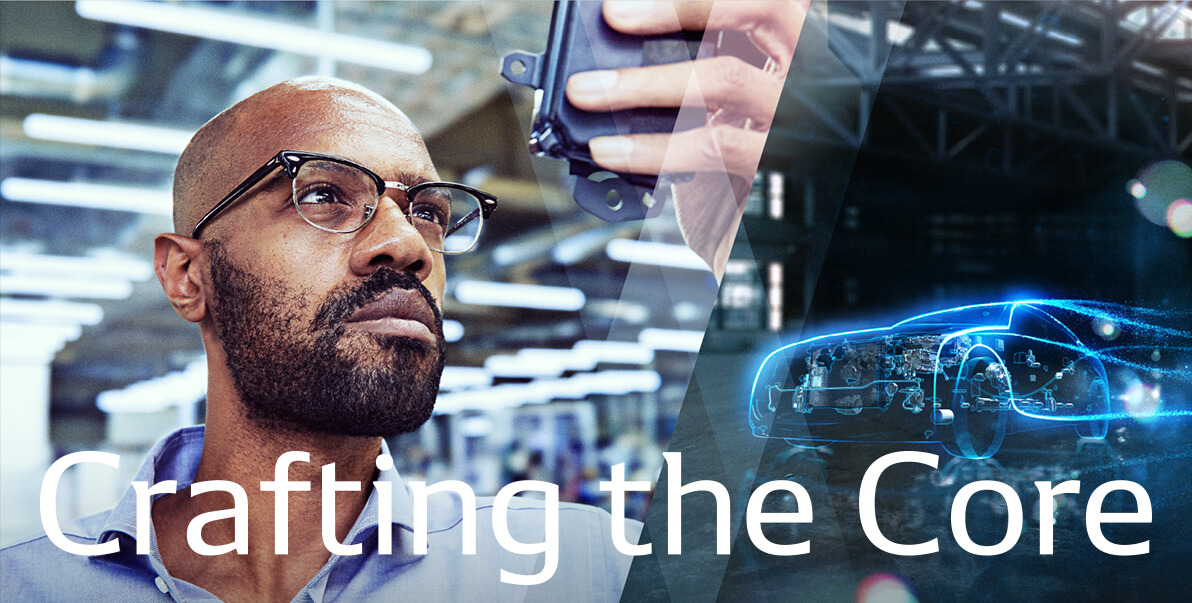 Denso 株式会社デンソー Crafting The Core Denso 株式会社デンソー Crafting The Core