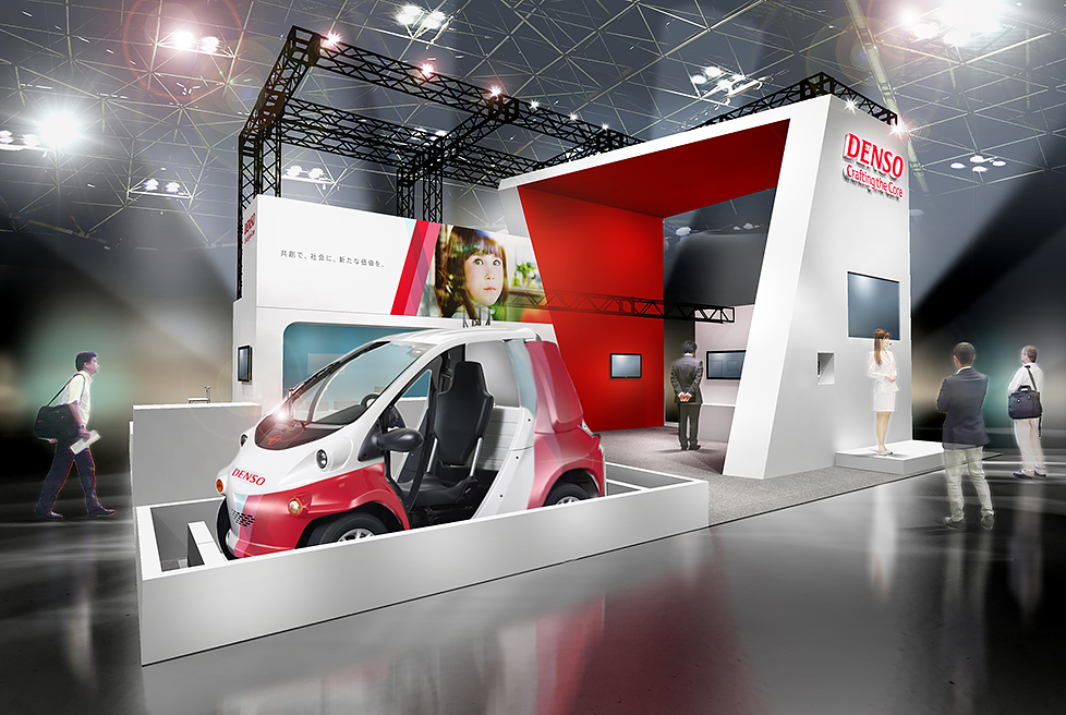 デンソー Ceatec Japan ２０１７ に出展 ニュース Denso 株式会社デンソー Crafting The Core