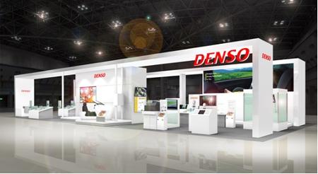 デンソー 第43回東京モーターショー に出展 未来の車社会を見据えた様々な製品 技術を展示 ニュース デンソーグローバルウェブサイト