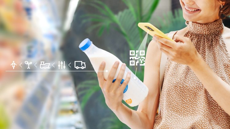 バックグラウンドを知って、買う。あなたの選択が、社会を変える 
