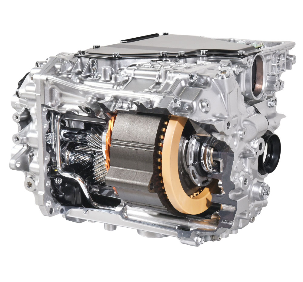 BluE Nexus 初のeAxleがTOYOTA「bZ4X」に採用 ｜ ニュースルーム