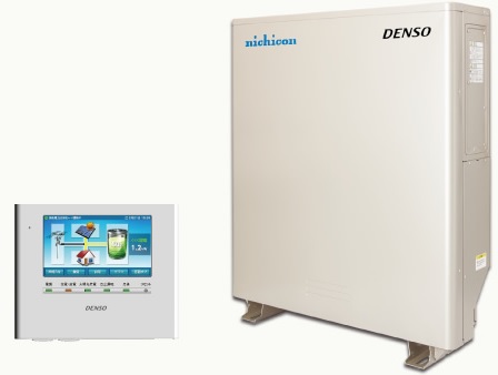 11.1kWh家庭用蓄電システム（型番：ESS-U2M1）をご使用のお客様