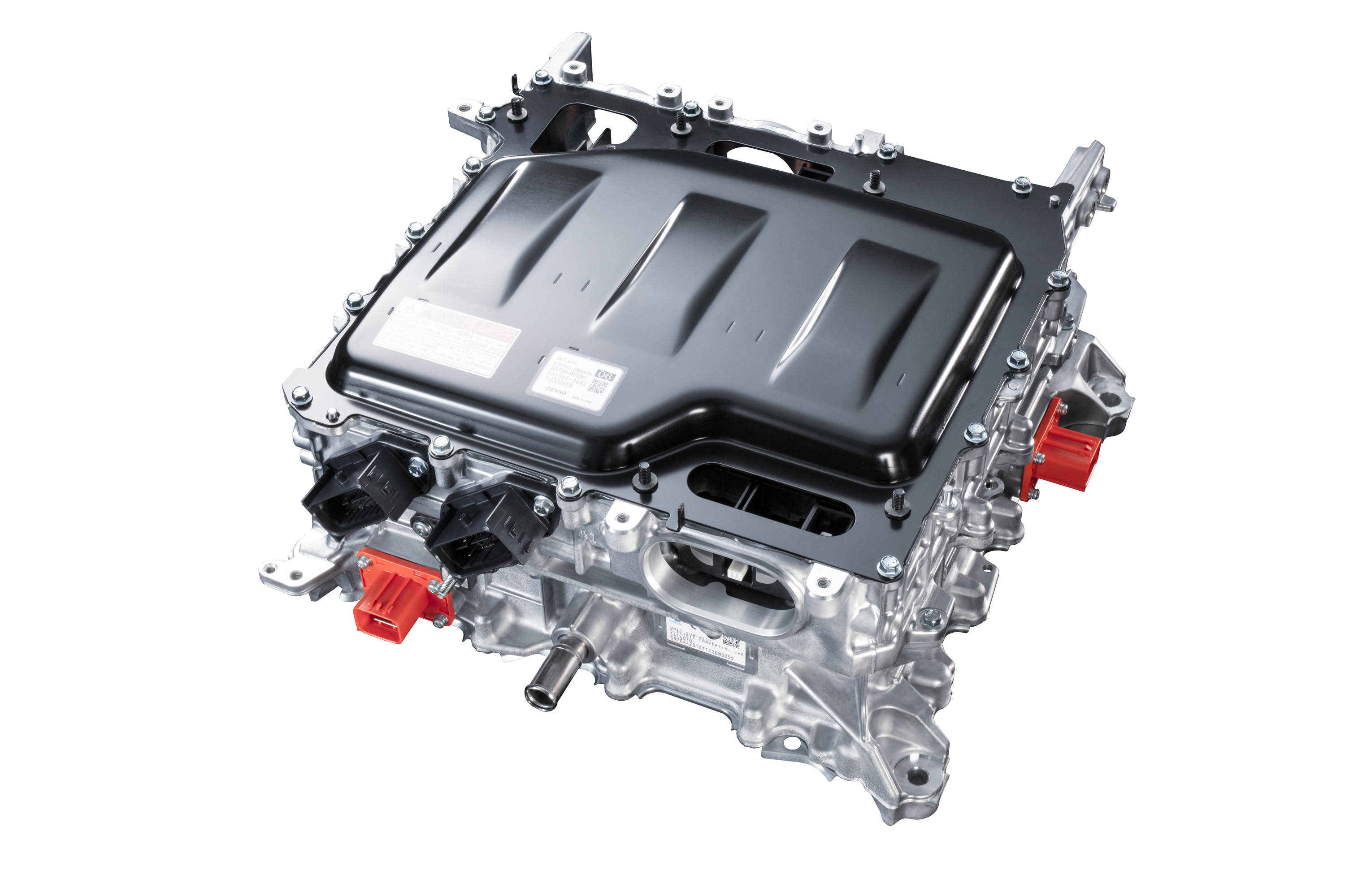 人気特価 デンソーの電動化製品が TOYOTA「bZ4X」・SUBARU「ソルテラ」に 応援グッズ