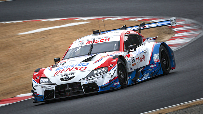 SUPER GT GT500 class