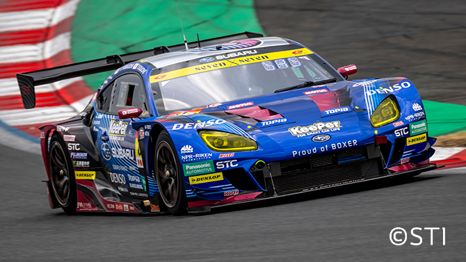 SUPER GT GT300 class