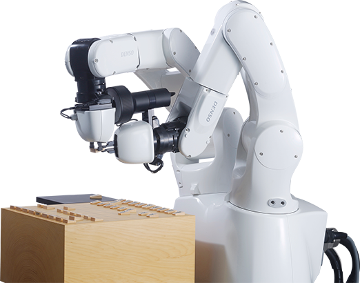 将棋代指しロボット