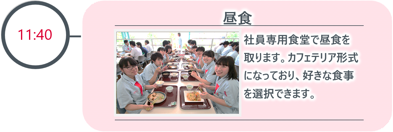 昼食