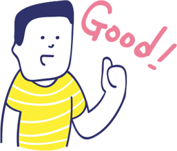 Good!
