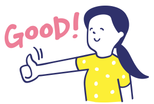 Good!