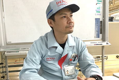 期間従業員採用情報 採用情報 Denso 株式会社デンソー