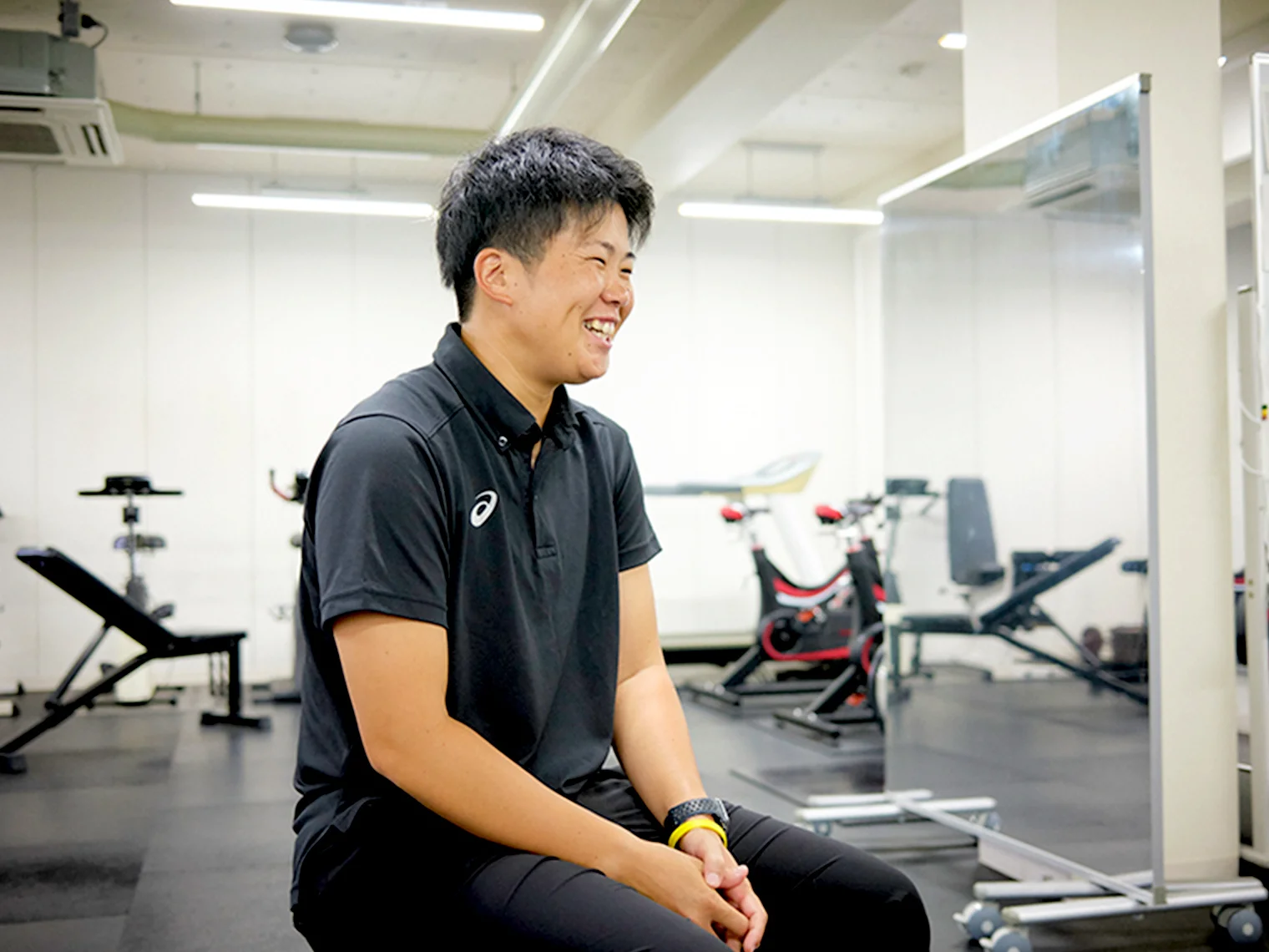 川畑選手