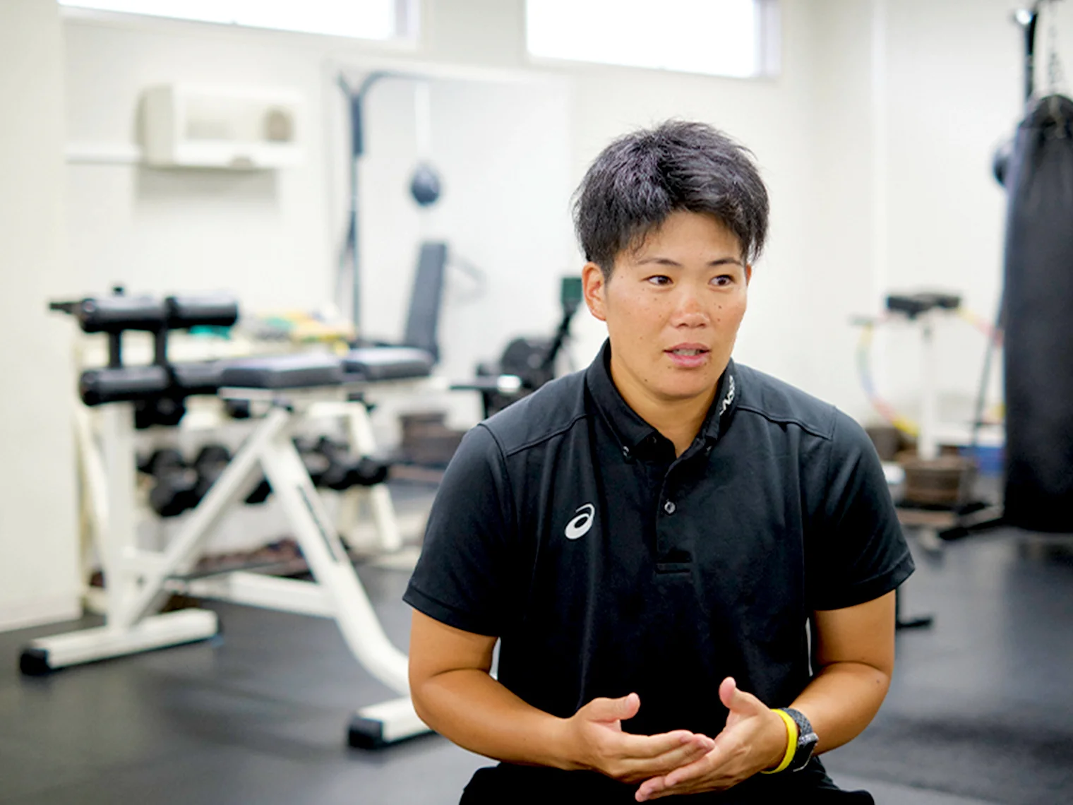 川畑選手