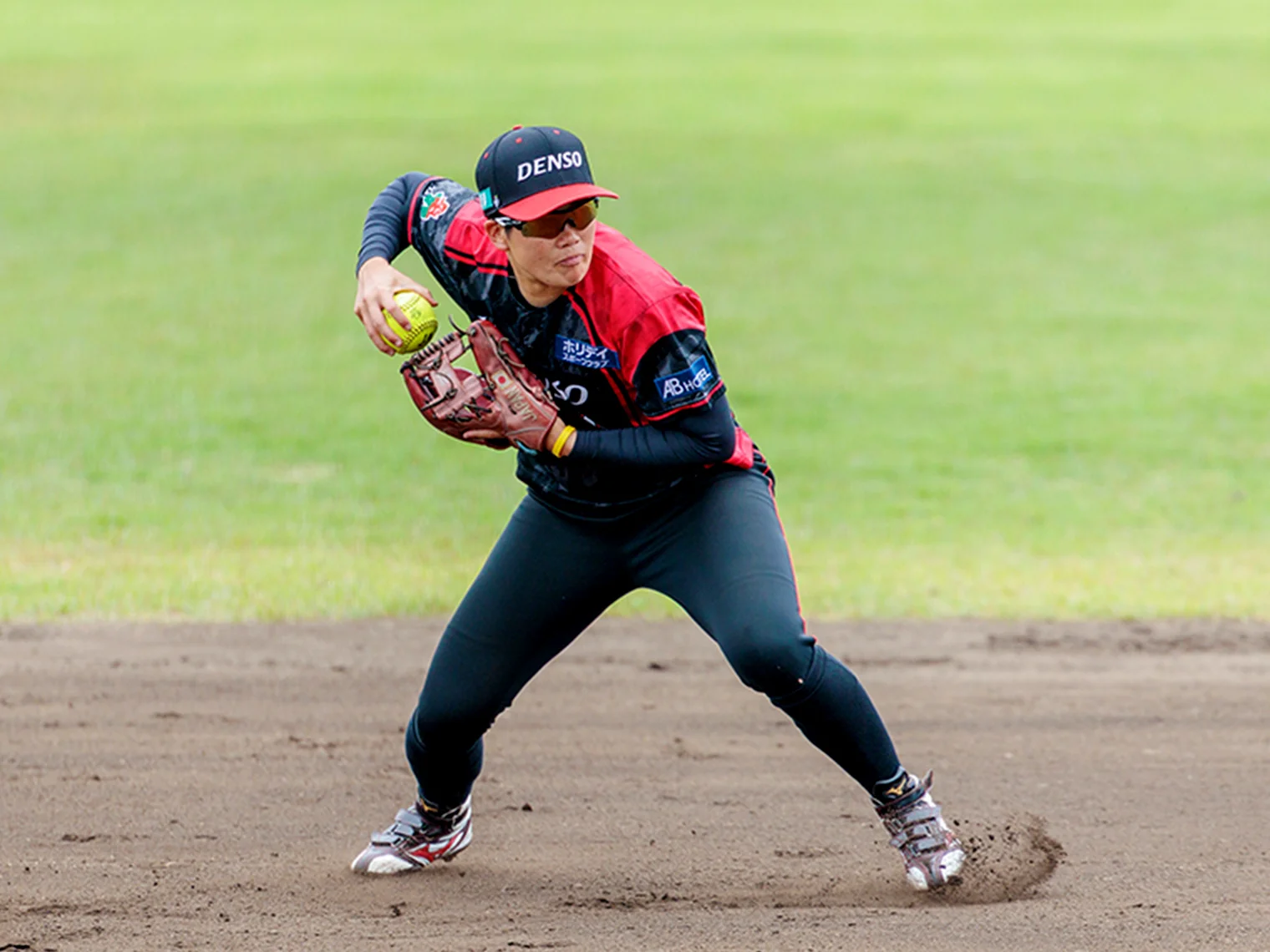 川畑選手