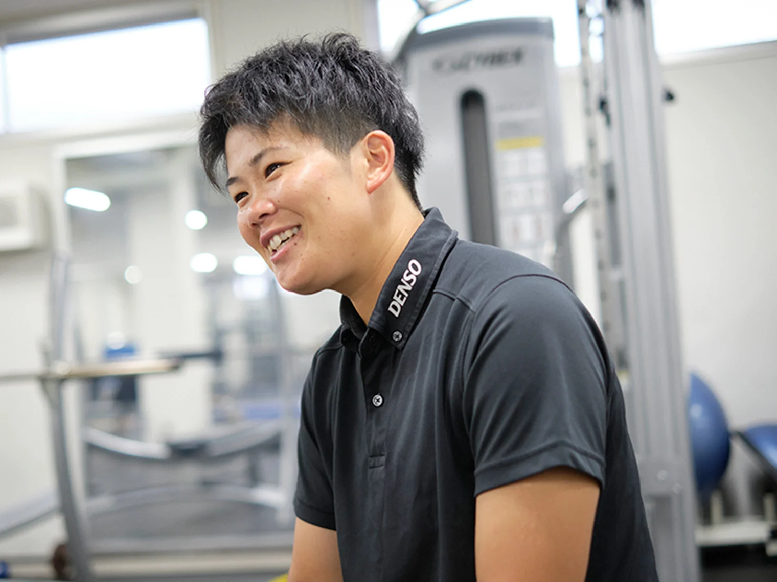 川畑選手