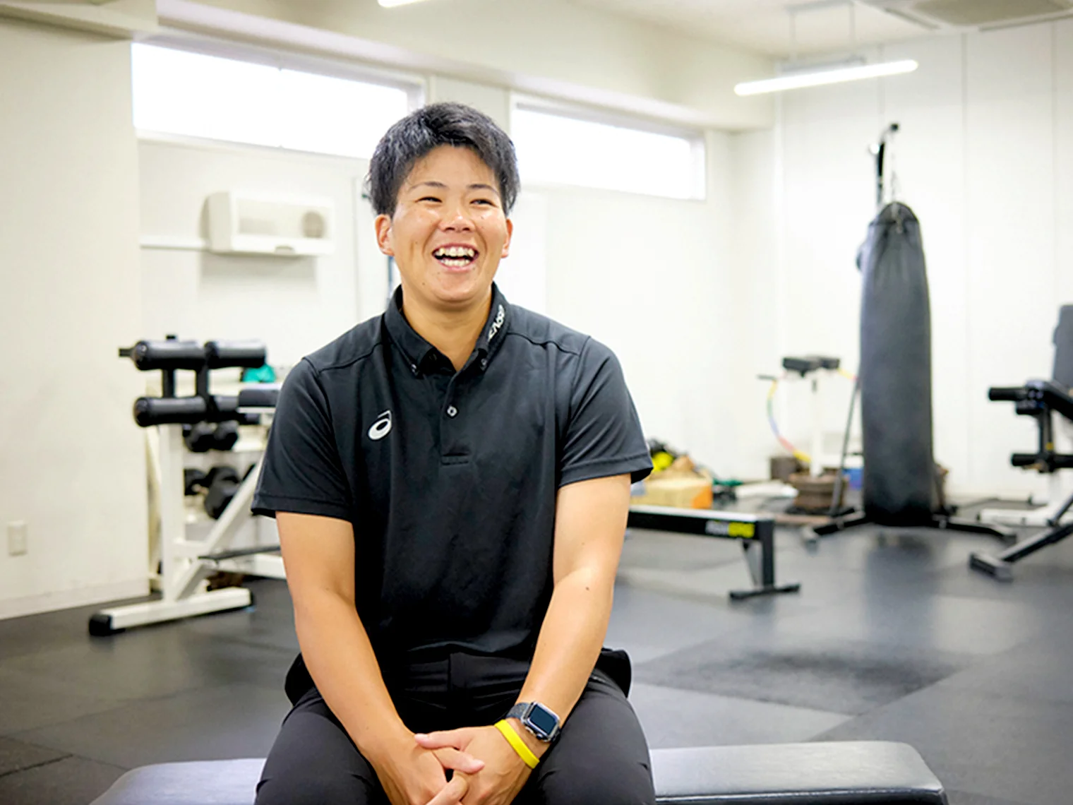 川畑選手