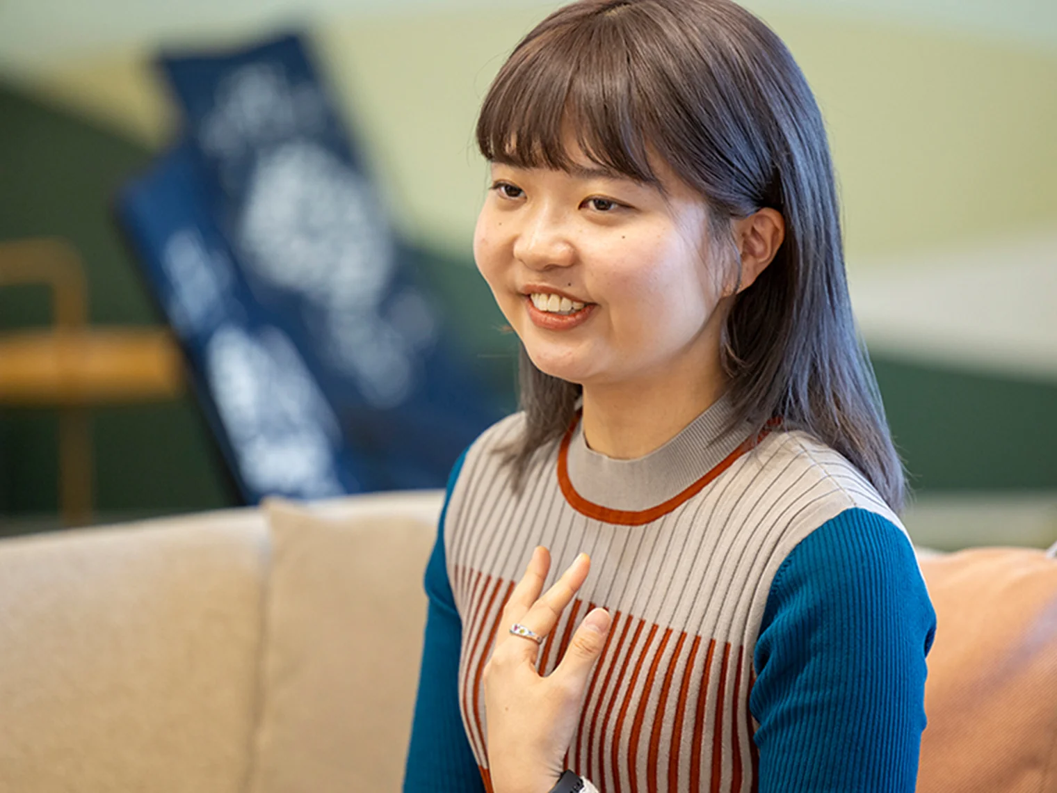Yui Nakanishi