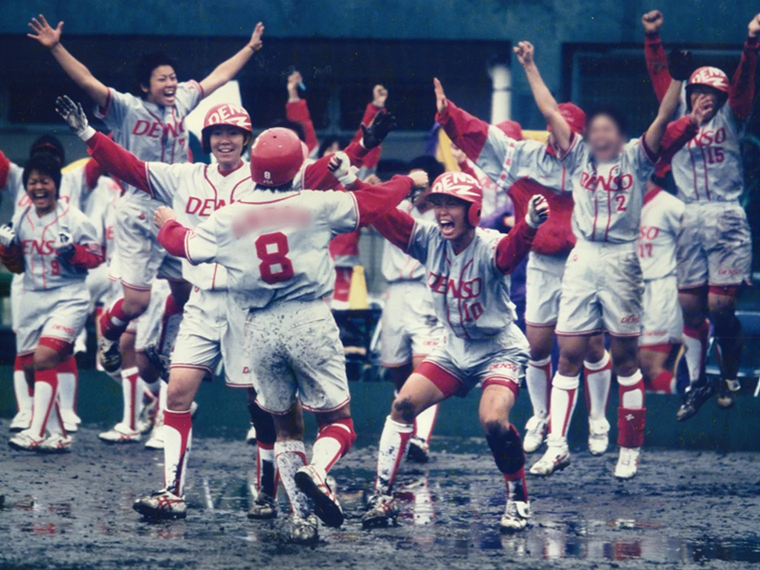 みんなで諦めず、苦を乗り越えて得た勝利の瞬間