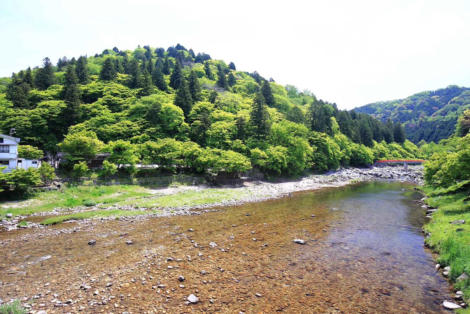 豊田市の風景写真