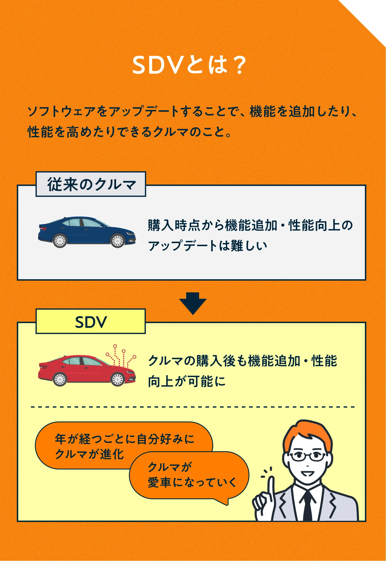 SDVとは？