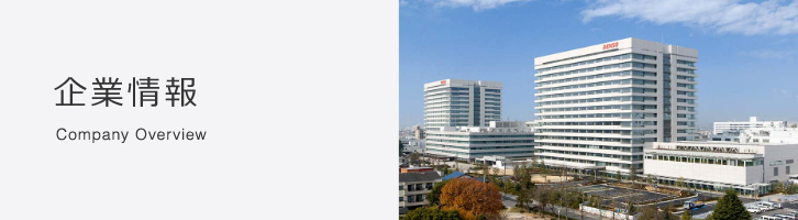 企業情報 Company Overview