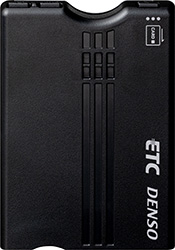 ETC2.0/ETC用クリーニングカード｜デンソー