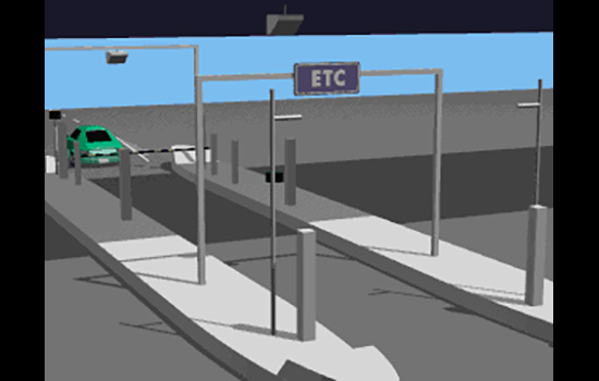 Etcシステム概要 Etc2 0車載器 Etc車載器 デンソー