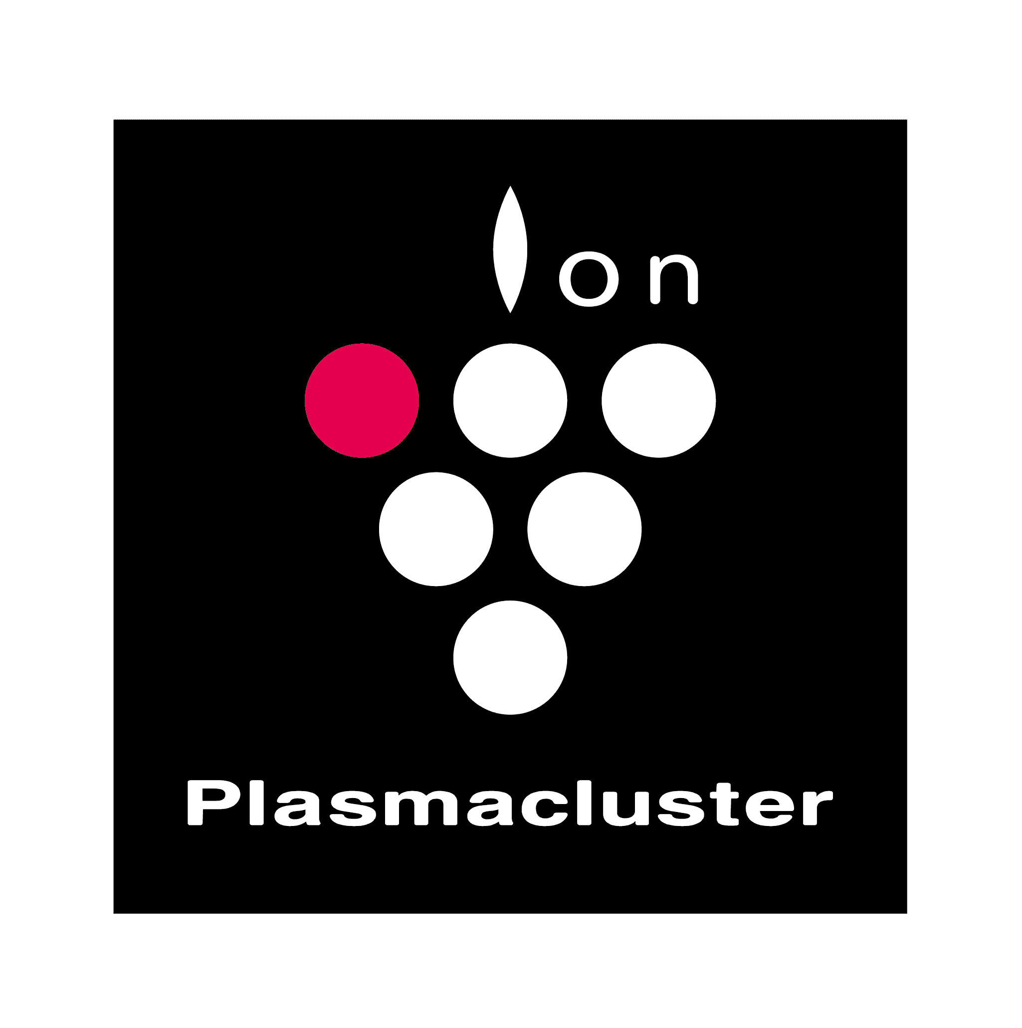 プラズマクラスターロゴ(図形)およびプラズマクラスター、Plasmaclusterはシャープ株式会社の商標です。
