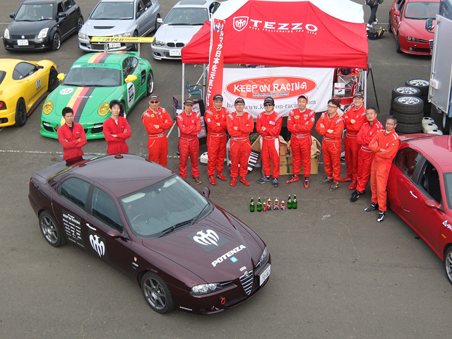 TEZZO RACERS CLUB