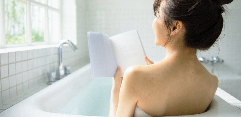解放>>健やかさを見つめたカラダ想いのお湯
