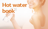 Hot water book