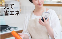 見て省エネ